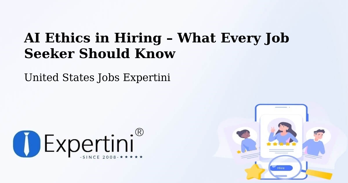 AI Ethics in Recruitment & Hiring – Berwick - Berwick, United States Jobs Expertini