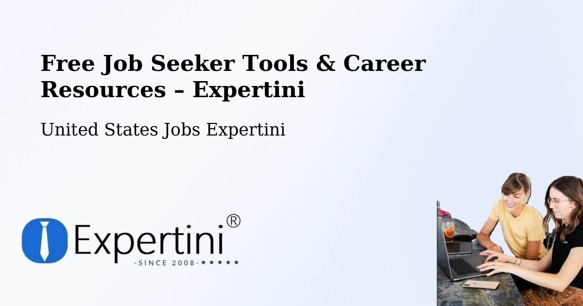 Free Job Seeker Tools & Career Resources – Berwick - Berwick, United States Jobs Expertini