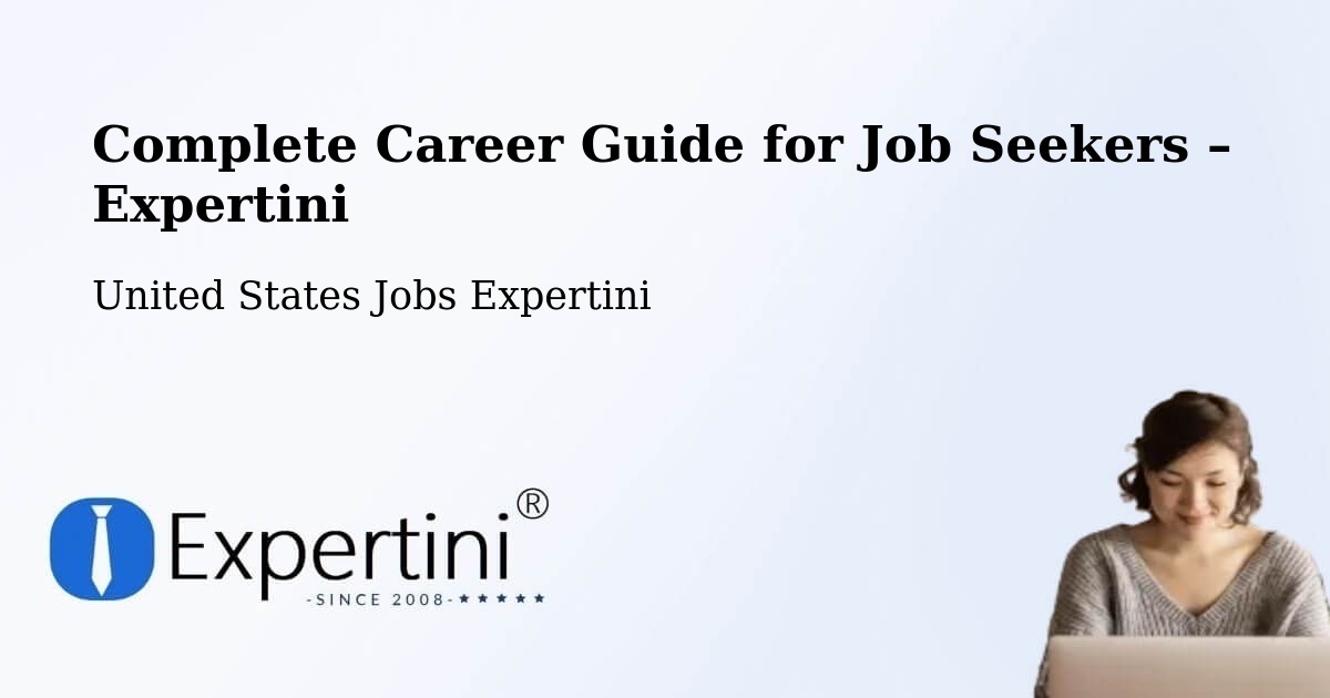 Career Guide for Job Seekers – Berwick - Berwick, United States Jobs Expertini