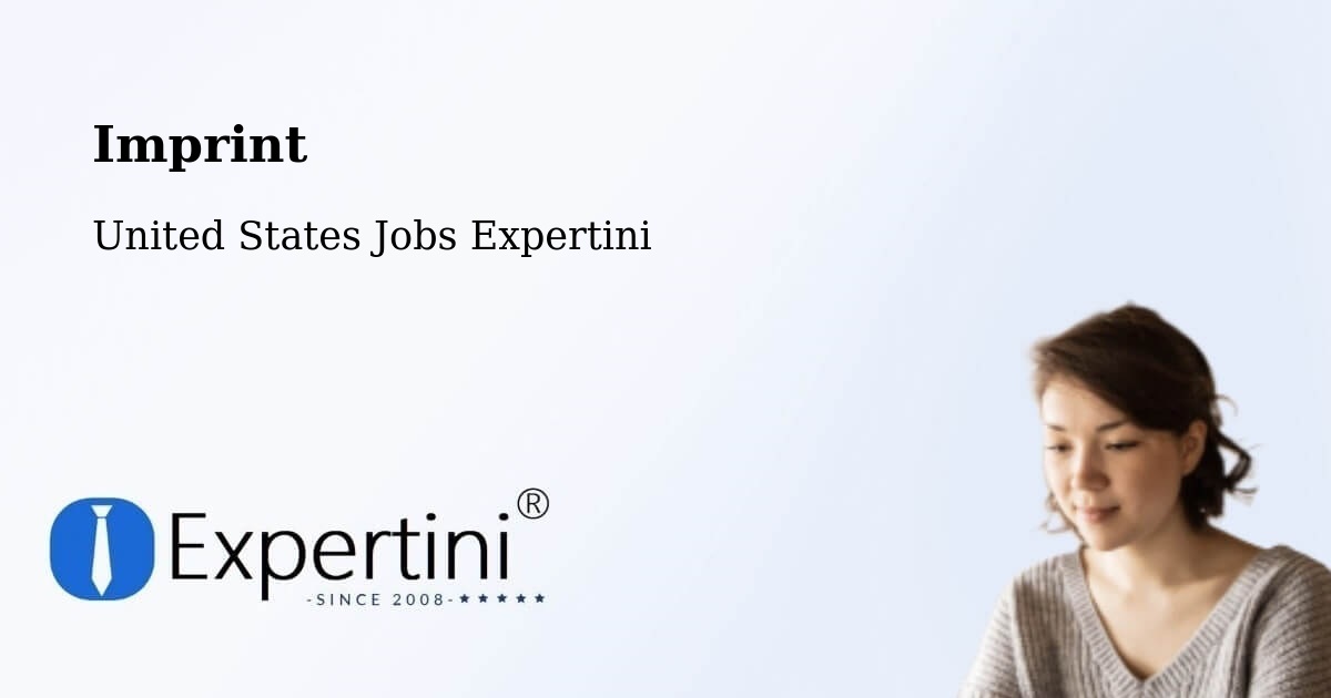 Imprint – Berwick - United States Jobs Expertini