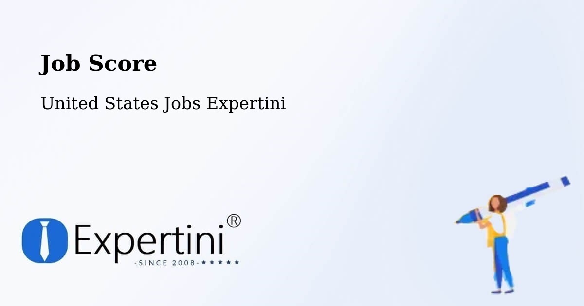 Job Score & Job Description Score Tool – Berwick - United States Jobs Expertini