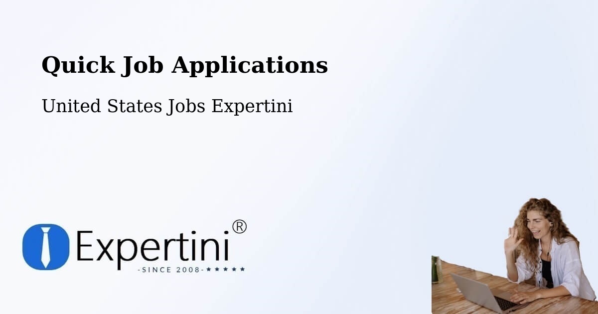 Quick Apply Feature – Berwick - United States Jobs Expertini