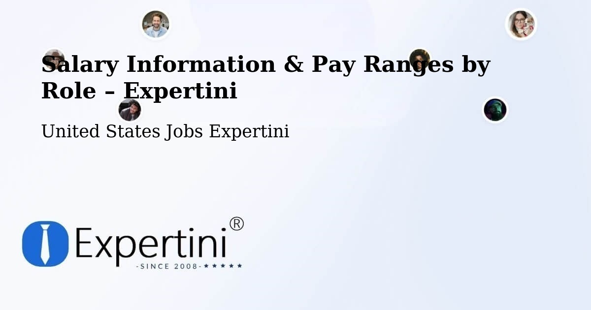 Salary Information & Pay Ranges – Berwick - Berwick, United States Jobs Expertini