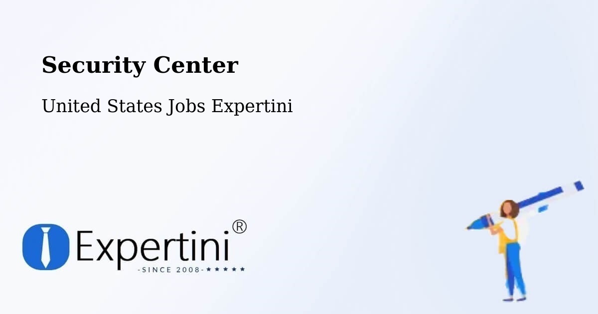 Security & Compliance – Berwick - United States Jobs Expertini