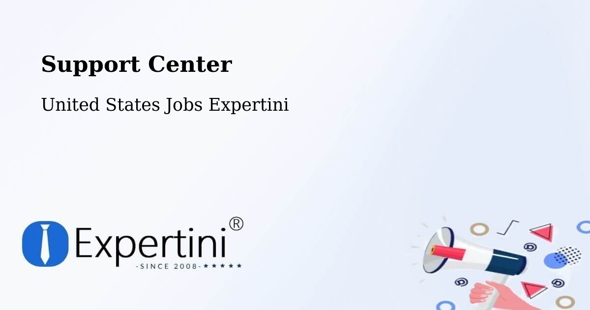 Support Services – Berwick - United States Jobs Expertini