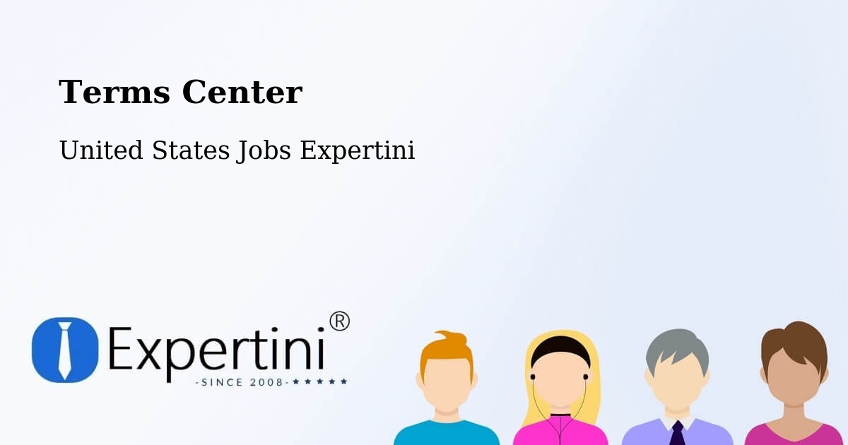 Terms of Service – Berwick - United States Jobs Expertini